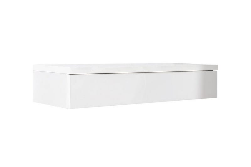 Staffin Sminkbord 100x38 cm Vit - Bord - Sminkbord