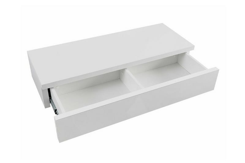 Staffin Sminkbord 100x38 cm Vit - Möbler - Bord
