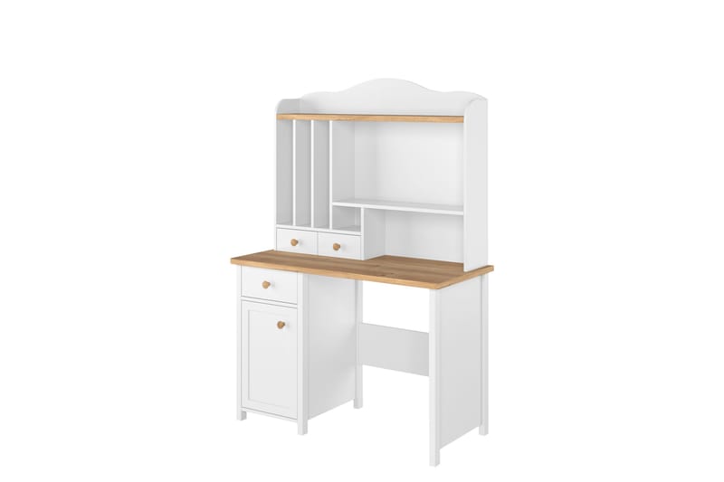 Storys Sminkbord 110x52 cm - Vit - Möbler - Bord