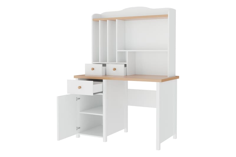 Storys Sminkbord 110x52 cm - Vit - Möbler - Bord