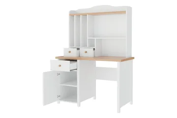 Storys Sminkbord 110x52 cm - Vit - Möbler - Bord