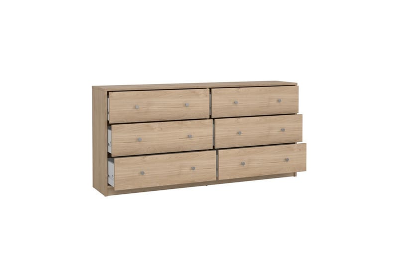 Sundra Sminkbord 143 cm - Brun - Möbler - Bord