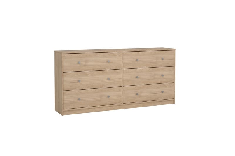 Sundra Sminkbord 143 cm - Brun - Möbler - Bord