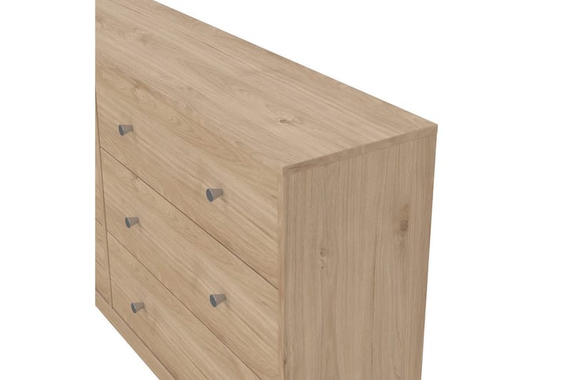 Sundra Sminkbord 143 cm - Brun - Möbler - Bord