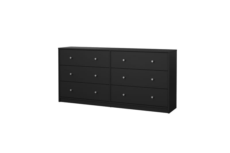 Sundra Sminkbord 143 cm - Svart - Möbler - Bord
