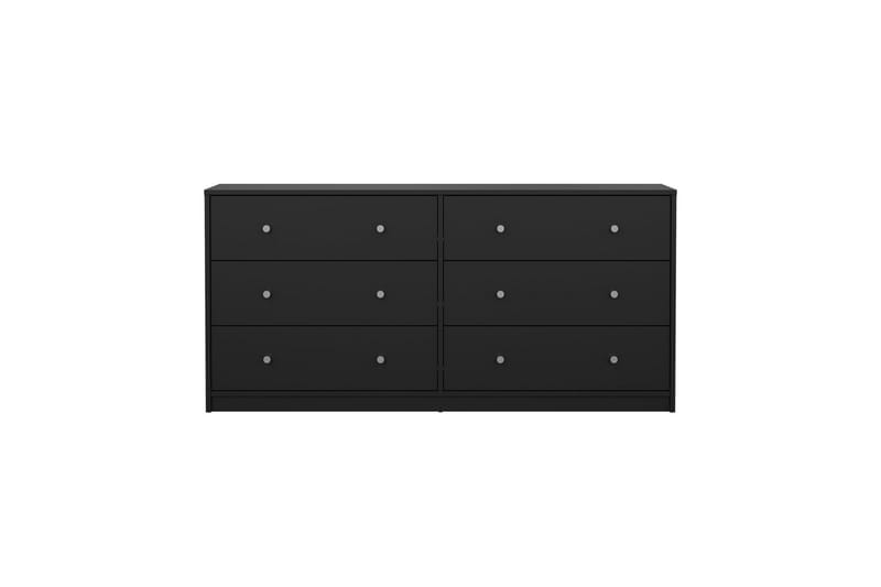 Sundra Sminkbord 143 cm - Svart - Möbler - Bord