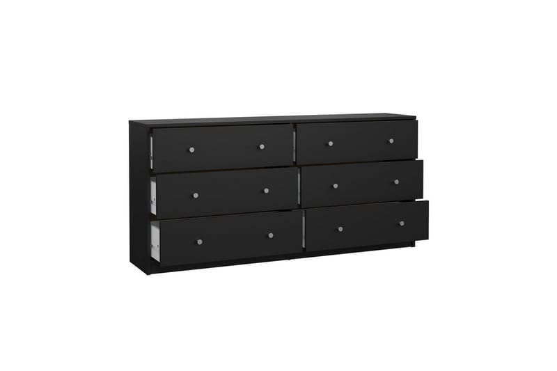 Sundra Sminkbord 143 cm - Svart - Möbler - Bord