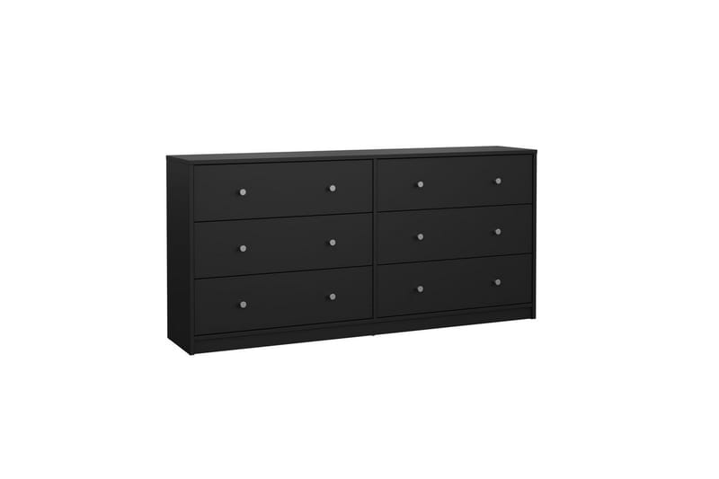 Sundra Sminkbord 143 cm - Svart - Möbler - Bord