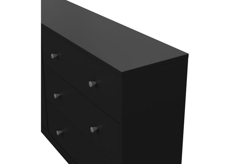 Sundra Sminkbord 143 cm - Svart - Möbler - Bord