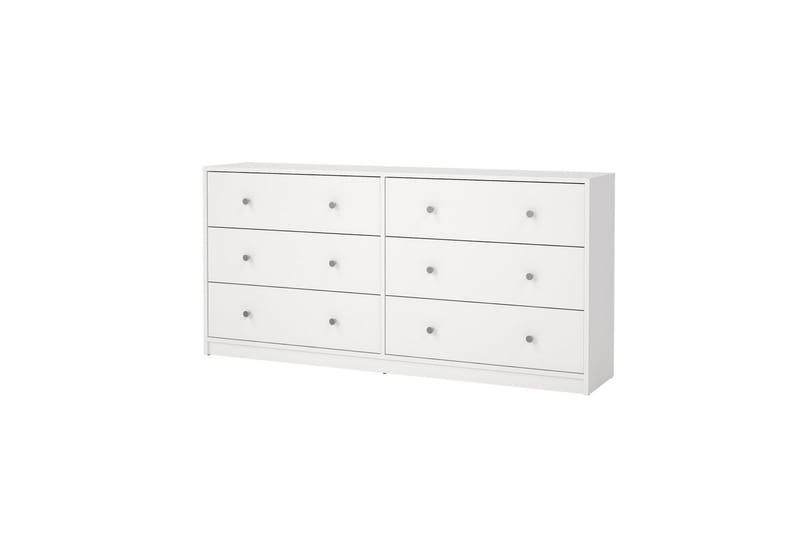Sundra Sminkbord 143 cm - Vit - Möbler - Bord