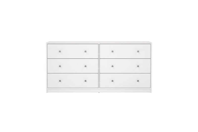 Sundra Sminkbord 143 cm - Vit - Möbler - Bord