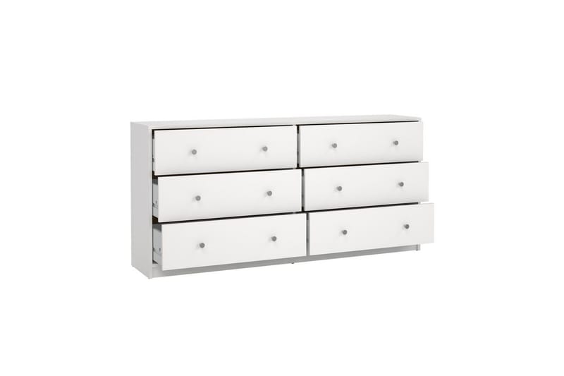 Sundra Sminkbord 143 cm - Vit - Möbler - Bord