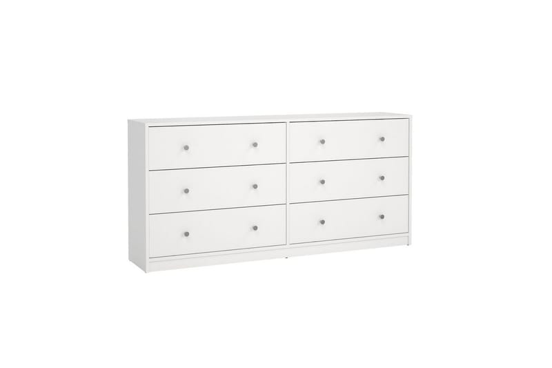 Sundra Sminkbord 143 cm - Vit - Möbler - Bord