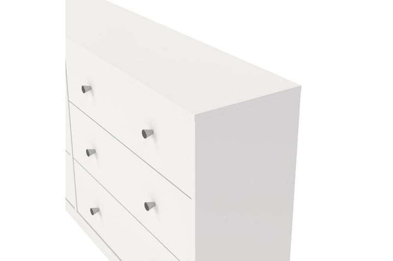 Sundra Sminkbord 143 cm - Vit - Möbler - Bord