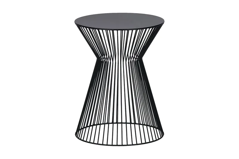 Suus Brickbord Rund 35 cm, Svart