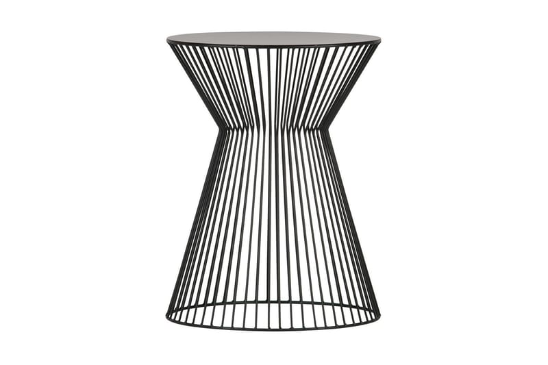 Suus Brickbord Rund 35 cm - Svart - Möbler - Bord