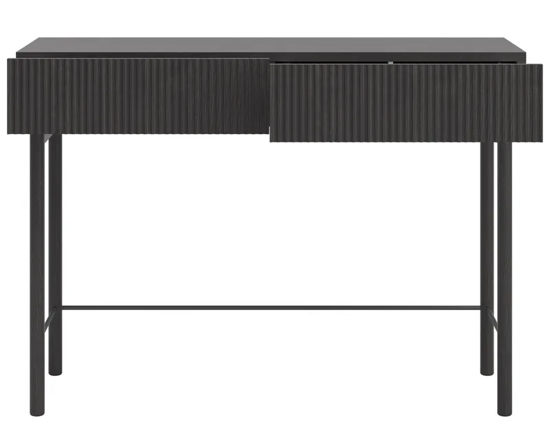 Takayo Sminkbord 110 cm - Svart - Möbler - Bord