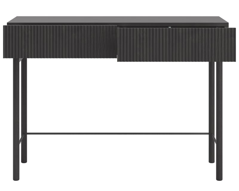 Takayo Sminkbord 110 cm - Svart - Möbler - Bord