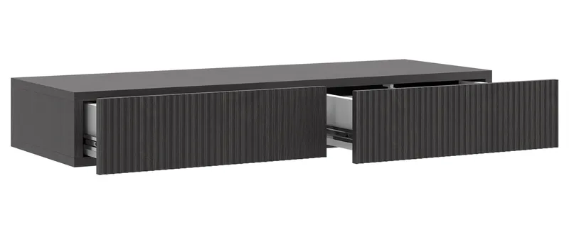 Takayo Sminkbord 110 cm - Svart - Möbler - Bord