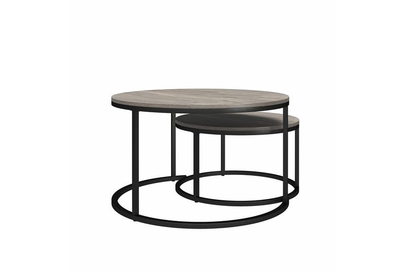 Tamazi Satsbord - Grå - Möbler - Bord