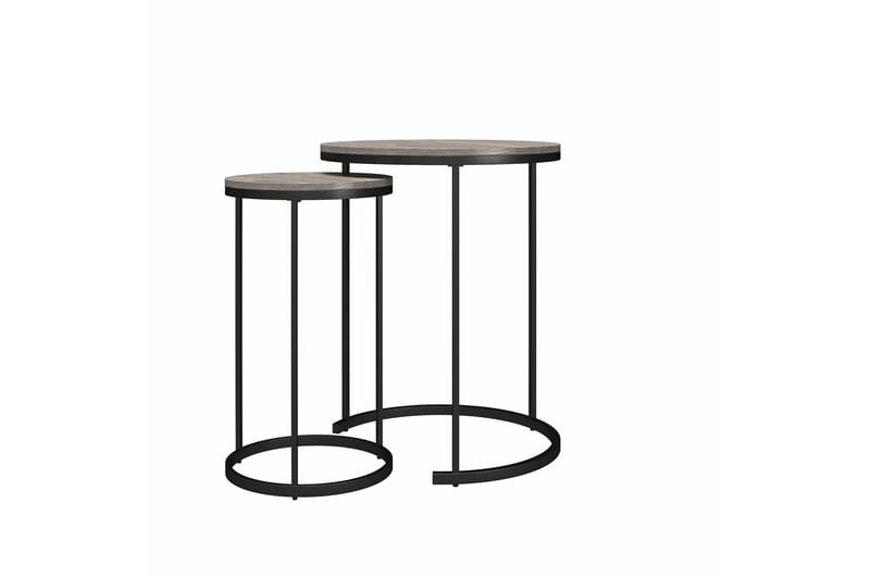 Tamazi Satsbord - Grå - Möbler - Bord