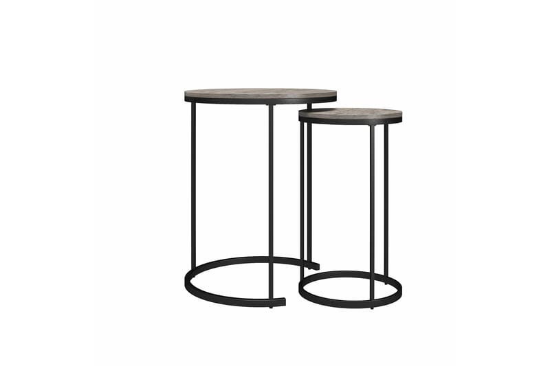 Tamazi Satsbord - Grå - Möbler - Bord