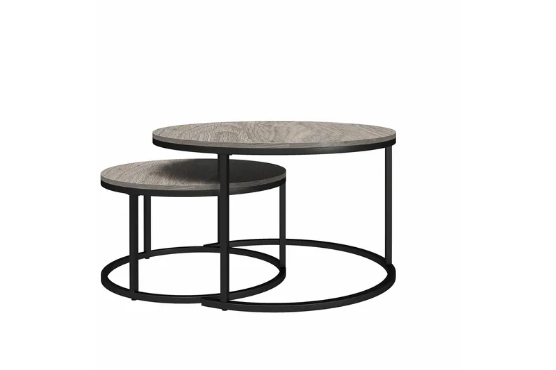 Tamazi Satsbord - Grå - Möbler - Bord