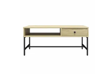 Tamlin Soffbord 102x50 cm Brun - Novogratz - Möbler - Bord