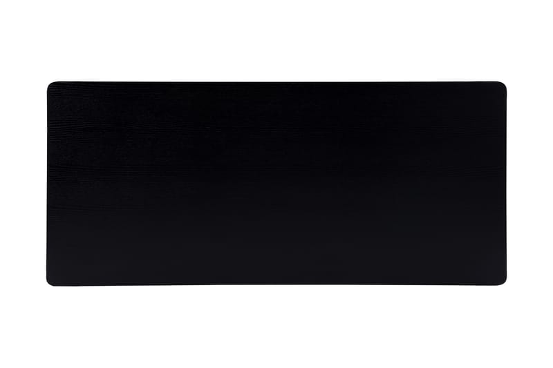 TAVANO Matbord 200 cm Svart - Bord - Matbord & köksbord