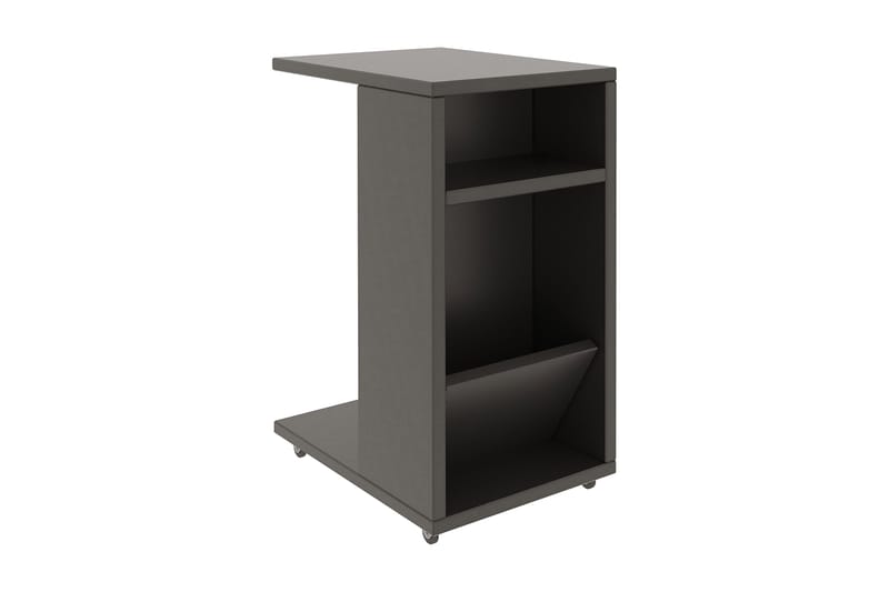 Tekel Sidobord 63 cm - Antracit/Svart - Möbler - Bord