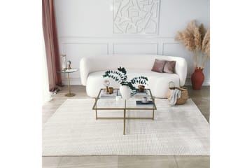 Telence Soffbord 85x35x85 cm - Guld - Möbler - Bord