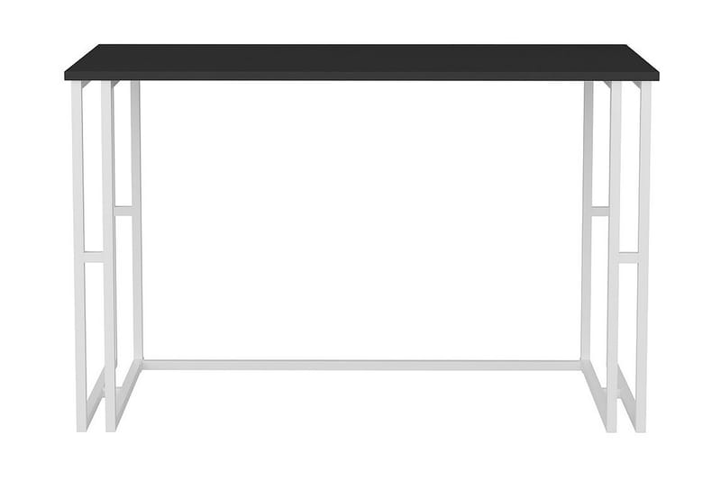 TOFOL Skrivbord 60x74,8x120 cm Vit - Skrivbord - Bord