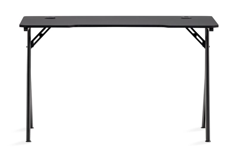 TUXAN Gamingbord 120 cm Svart - Gamingbord & datorbord - Bord