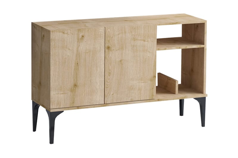 UKHAND Konsollbord 120x80 cm Blå - Möbler - Bord