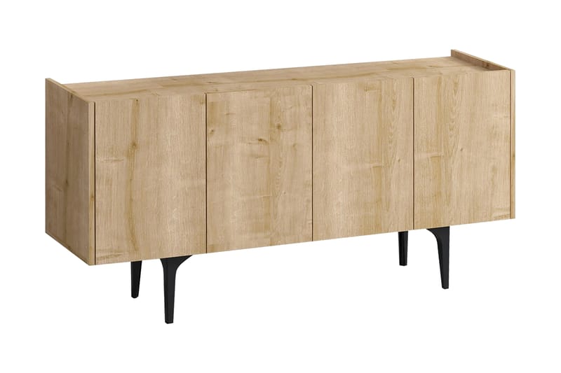 UKHAND Konsollbord 150x75 cm Blå - Möbler - Bord