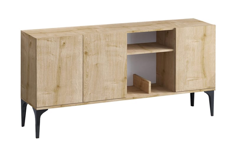 UKHAND Konsollbord 150x80 cm Blå - Möbler - Bord