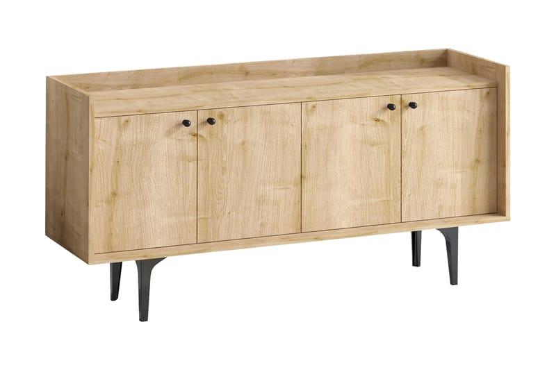 UKHAND Konsollbord 150x80 cm Blå - Möbler - Bord