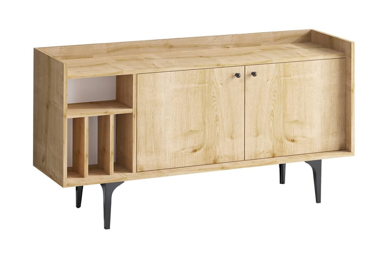 UKHAND Konsollbord 150x80 cm Blå - Möbler - Bord
