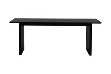 Vail Matbord 200 cm - Svart - Möbler - Bord