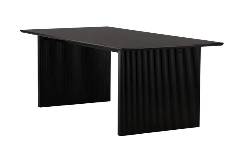 Vail Matbord 200 cm - Svart - Möbler - Bord
