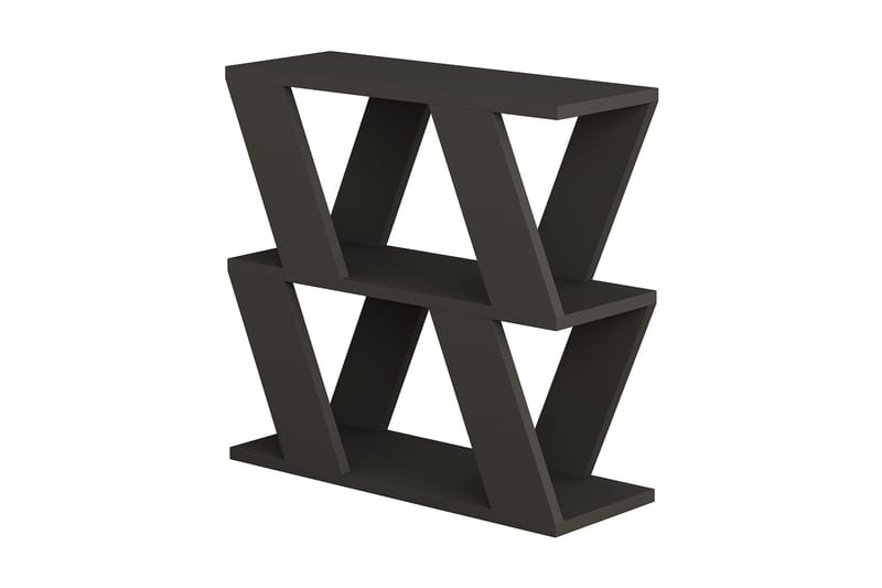 VALERY Sidobord Mörkgrå - Mörkgrå - Möbler - Bord