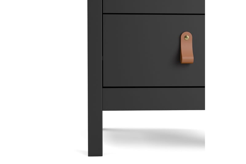 Vallvidera Sängbord 44 cm - Svart - Möbler - Bord