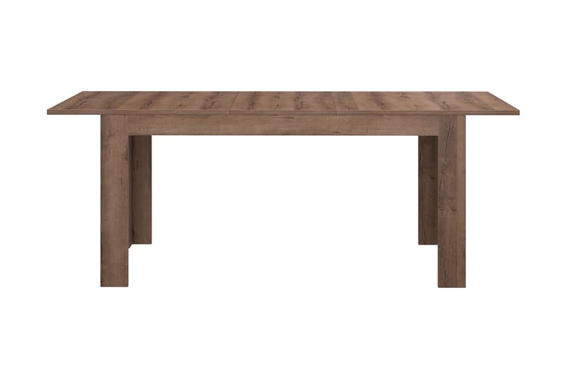 VARBITSA Tv-bänk 150 cm Brun - Möbler - Bord
