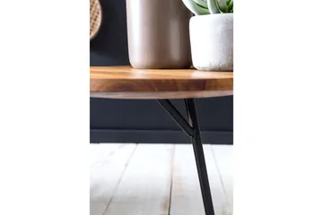 Welcher Sidobord 40 cm - Trä/natur - Möbler - Bord