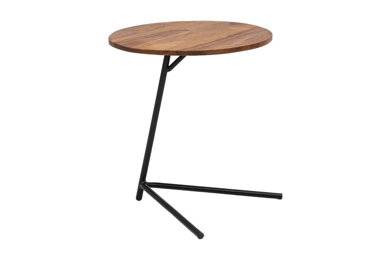 Welcher Sidobord 40 cm, Trä/natur