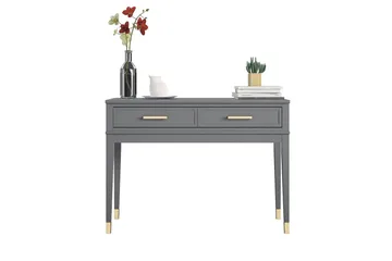 Westerleigh Konsollbord 105 cm Grå - Möbler - Bord
