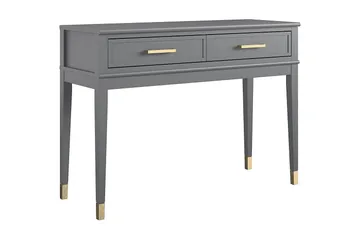 Westerleigh Konsollbord 105 cm Grå - Möbler - Bord