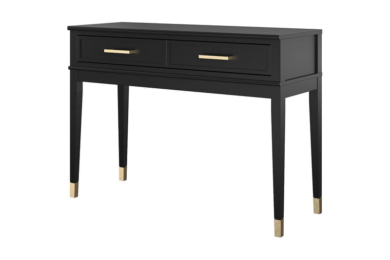 Westerleigh Konsollbord 105 cm Svart - CosmoLiving - Möbler - Bord