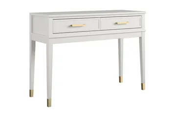 Westerleigh Konsollbord 105 cm Vit - Möbler - Bord
