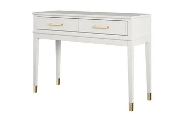 Westerleigh Konsollbord 105 cm Vit - Möbler - Bord